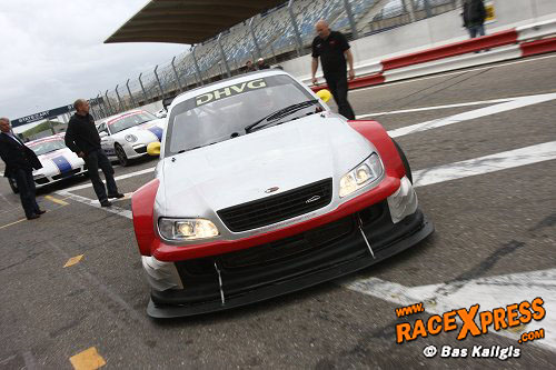 Jeroen Bleekemolen test V8 star